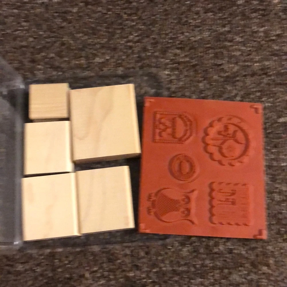 Stampin Up Mini Perfora y Decora